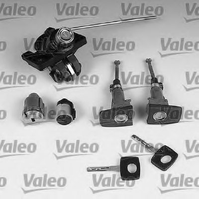 VALEO 256636 Lock Cylinder Kit